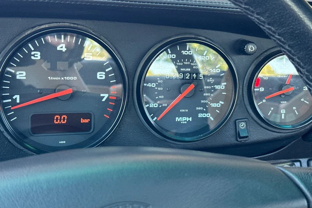 1997 Porsche 993 Turbo - Image 30 of 31