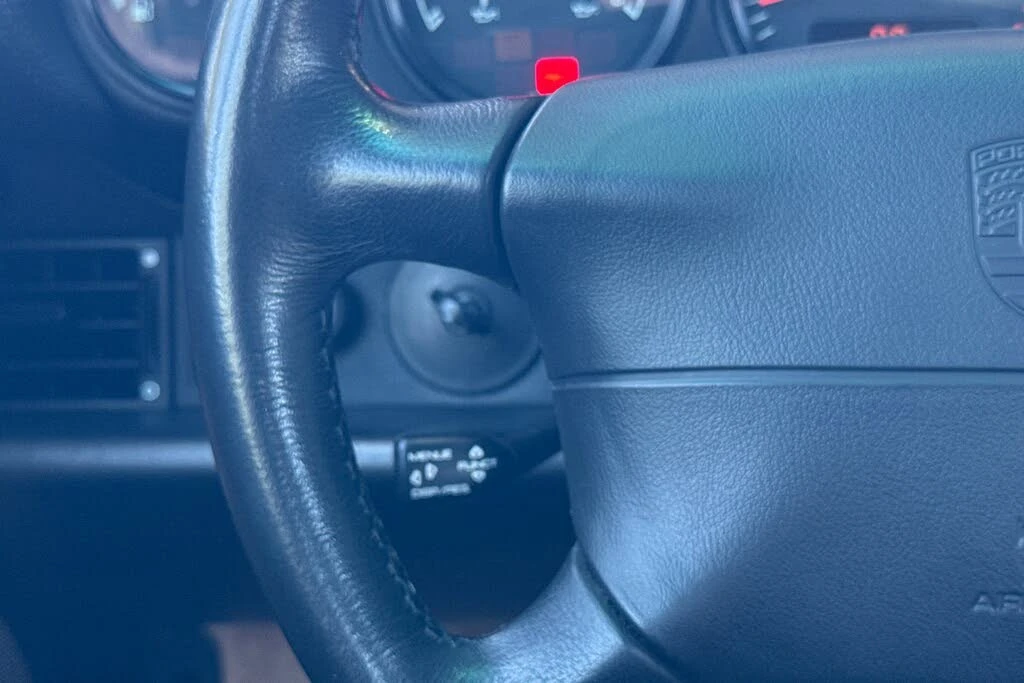 1997 Porsche 993 Turbo - Image 28 of 31