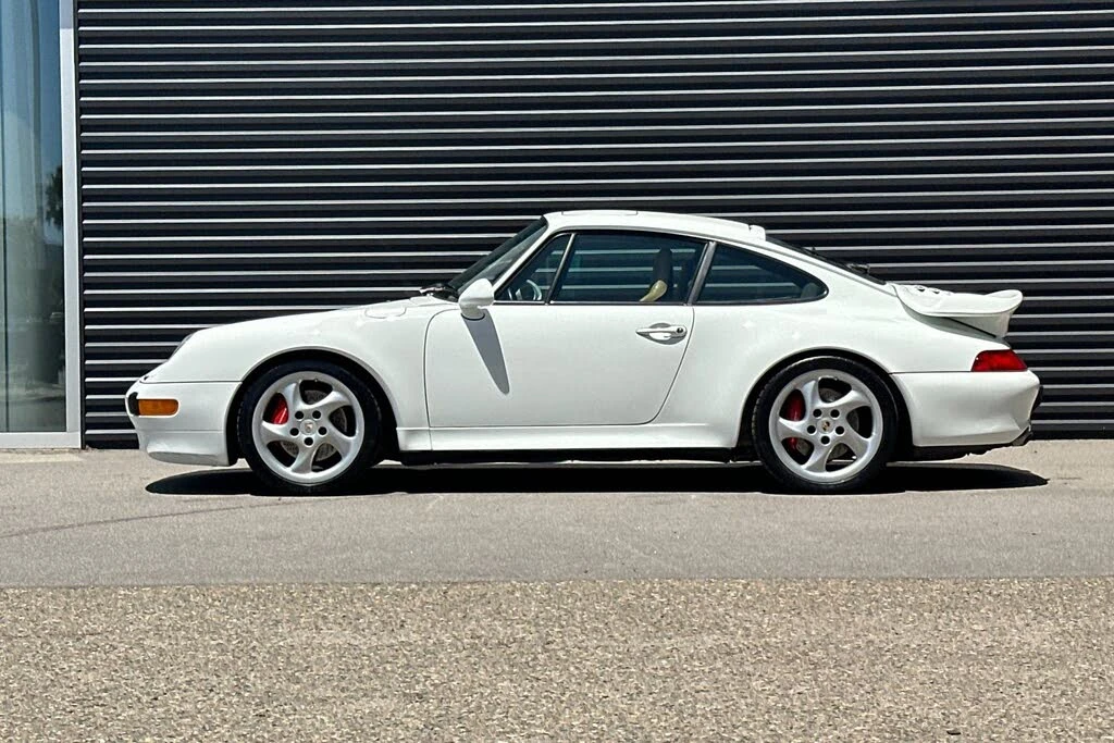 1997 Porsche 993 Turbo - Image 2 of 31