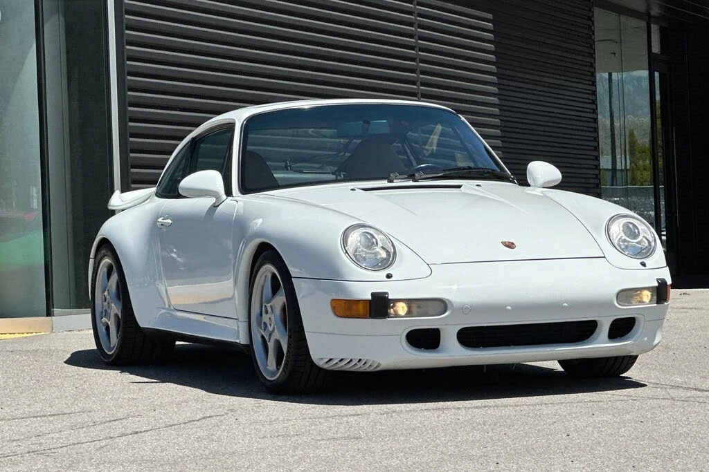1997 Porsche 993 Turbo - Image 10 of 31