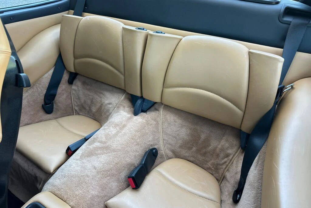 1997 Porsche 993 Turbo - Image 15 of 31