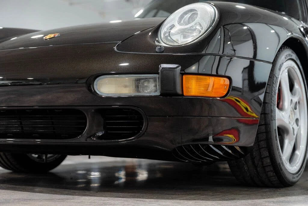 1997 Porsche 993 Turbo - Image 20 of 31