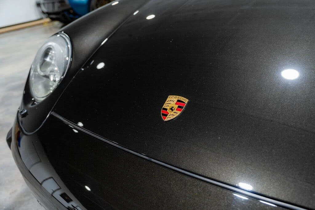 1997 Porsche 993 Turbo - Image 18 of 31