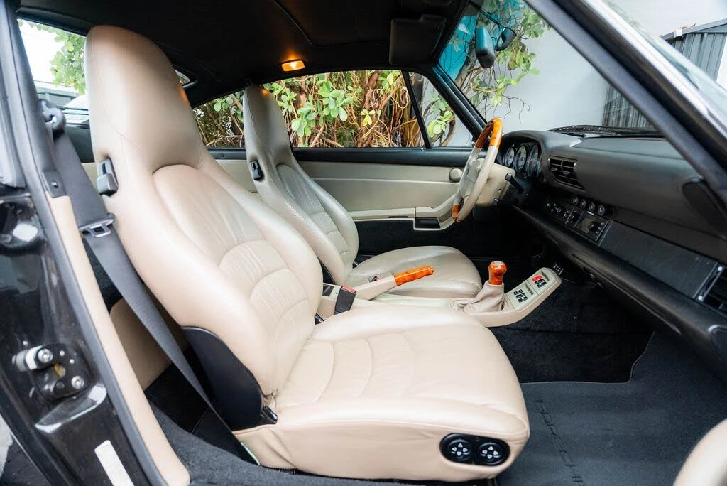 1997 Porsche 993 Turbo - Image 3 of 31