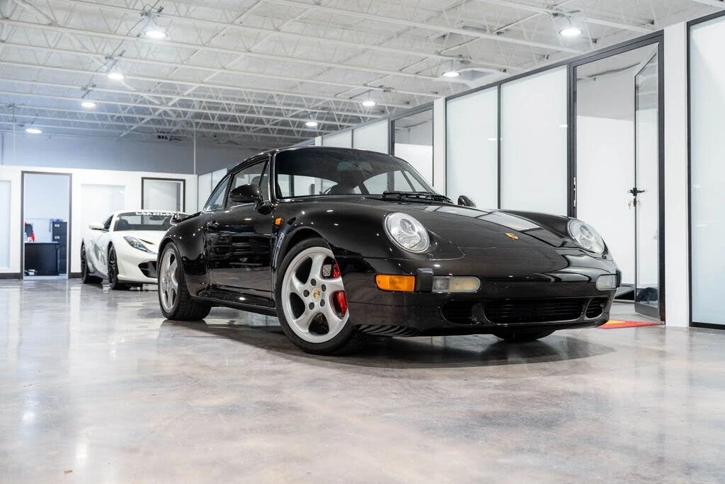 1997 Porsche 993 Turbo - Image 7 of 31