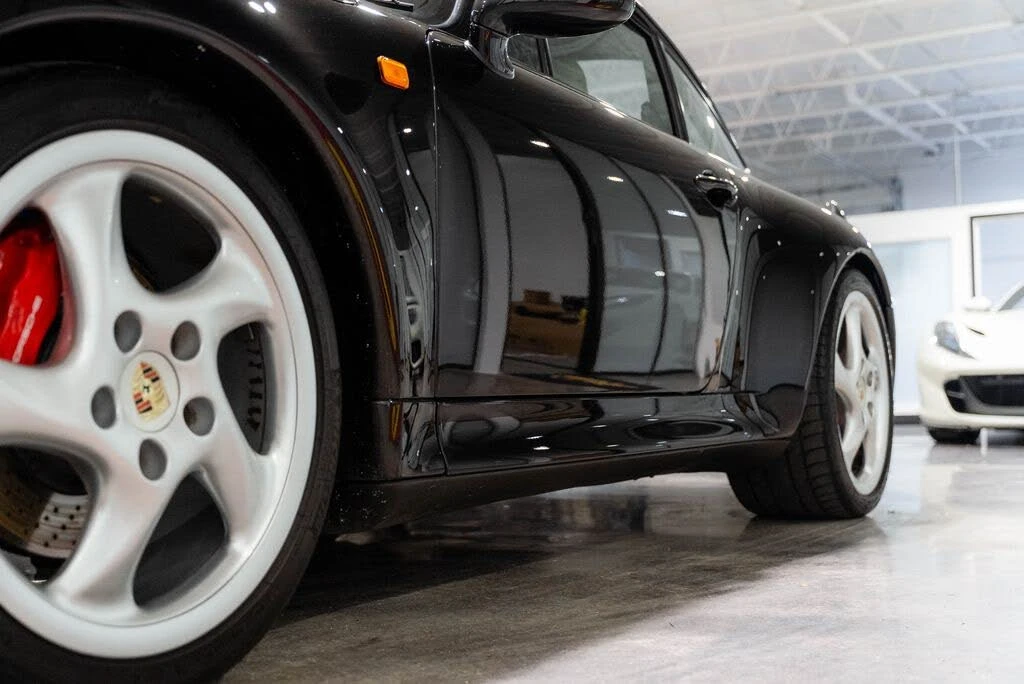 1997 Porsche 993 Turbo - Image 22 of 31