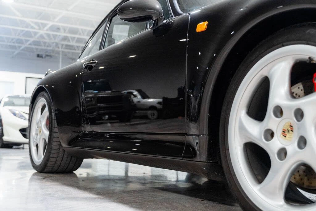 1997 Porsche 993 Turbo - Image 12 of 31
