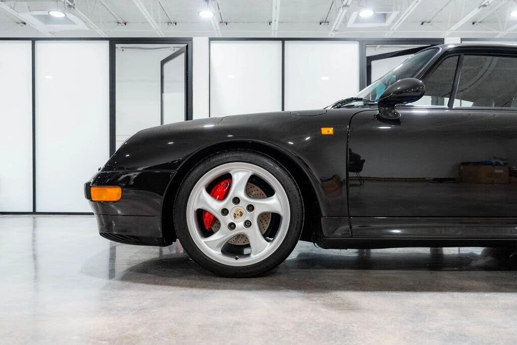 1997 Porsche 993 Turbo - Image 26 of 31