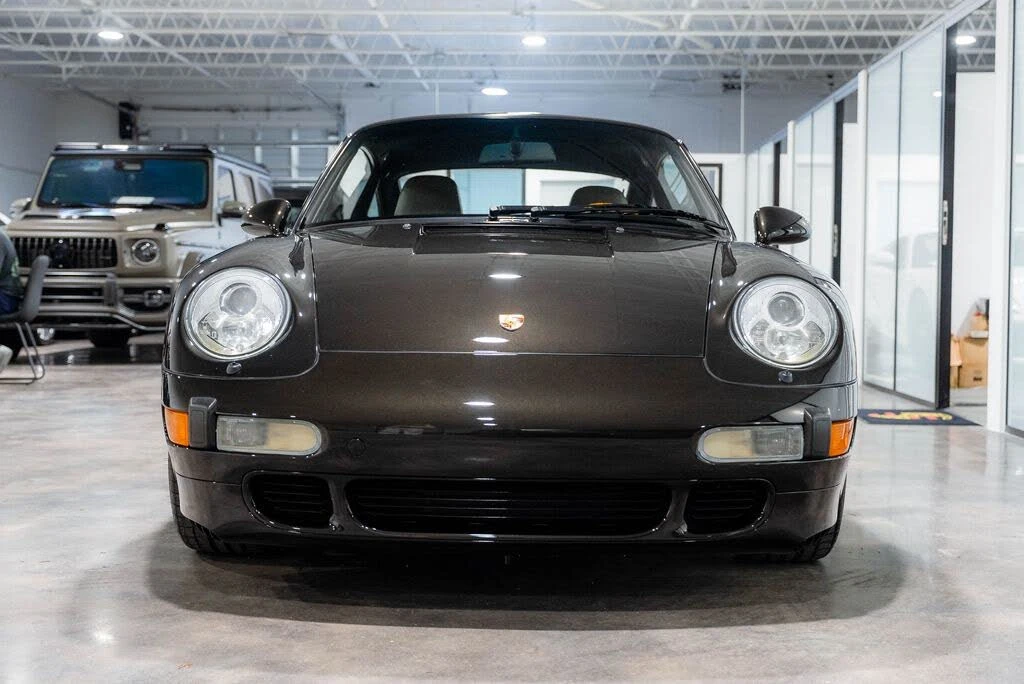 1997 Porsche 993 Turbo - Image 16 of 31