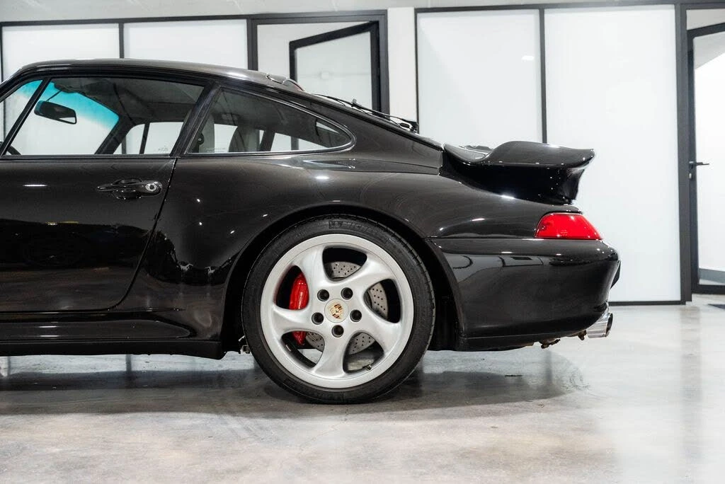 1997 Porsche 993 Turbo - Image 29 of 31