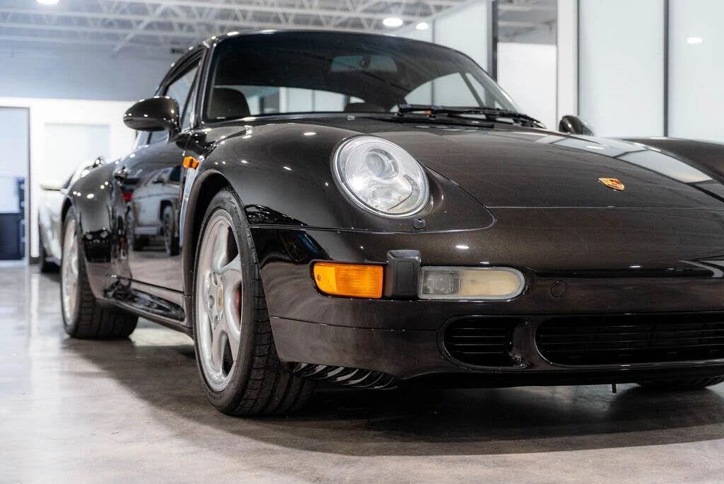 1997 Porsche 993 Turbo - Image 9 of 31