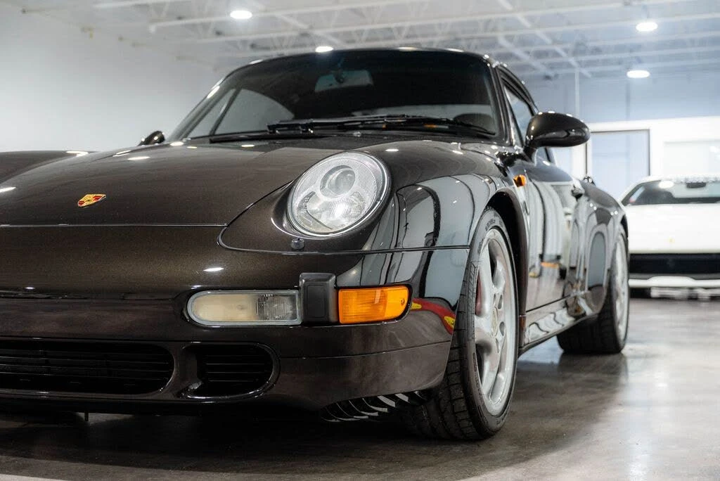 1997 Porsche 993 Turbo - Image 24 of 31