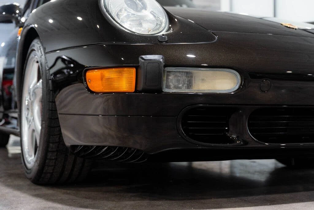 1997 Porsche 993 Turbo - Image 15 of 31