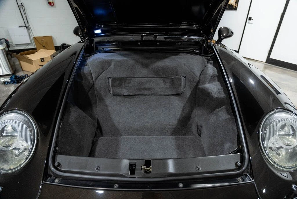 1997 Porsche 993 Turbo - Image 17 of 31