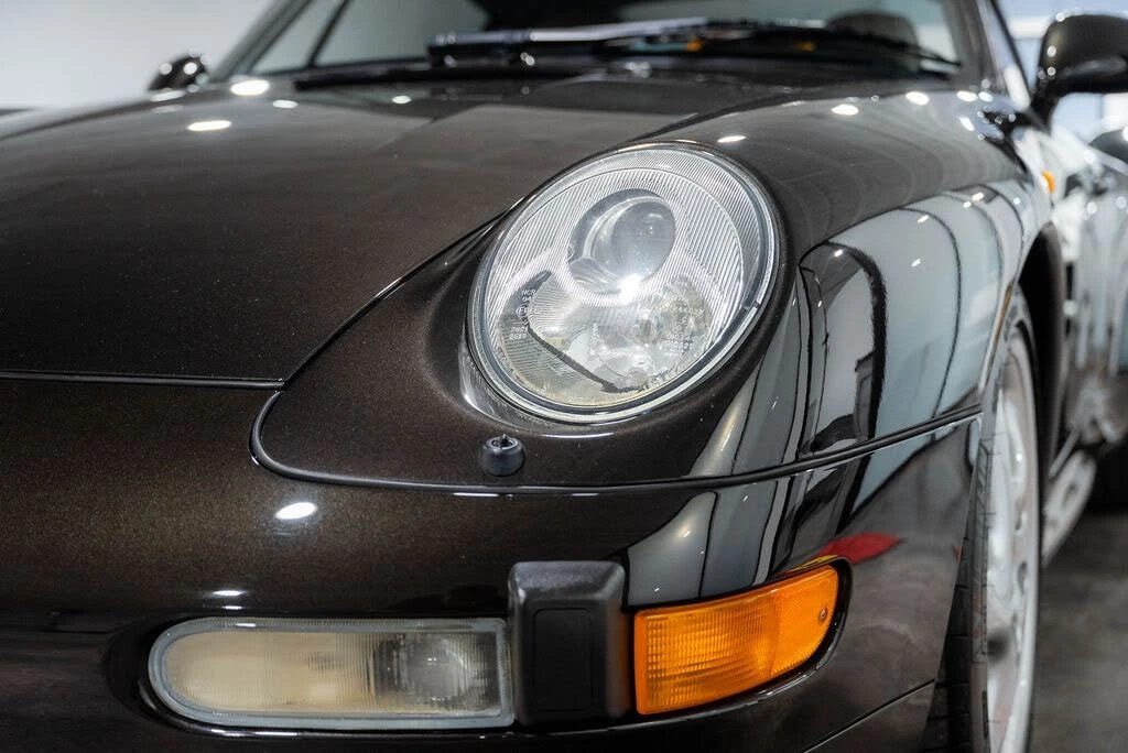 1997 Porsche 993 Turbo - Image 21 of 31