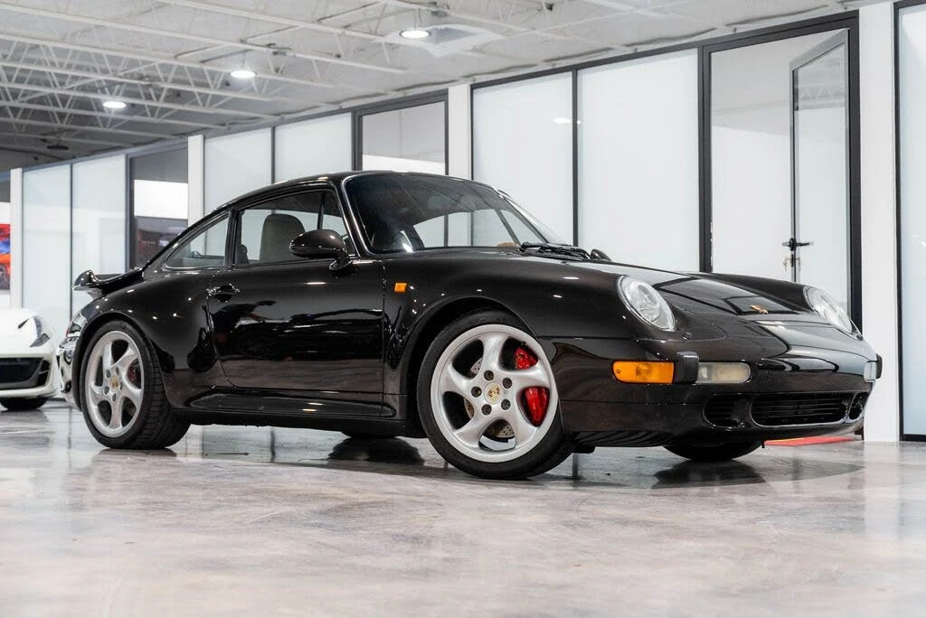 1997 Porsche 993 Turbo - Image 4 of 31
