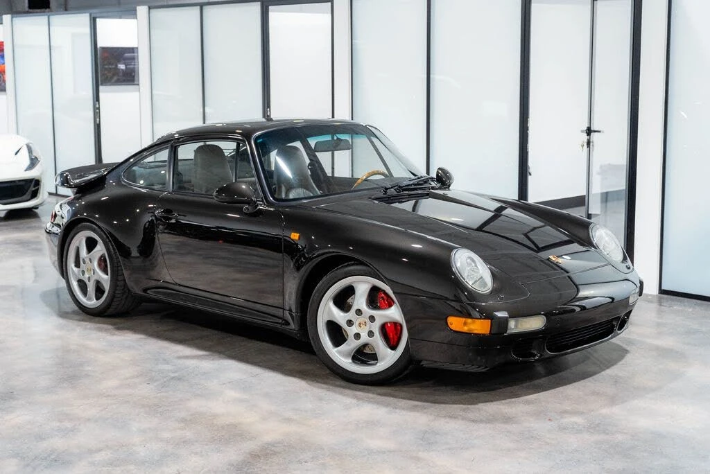 1997 Porsche 993 Turbo - Image 5 of 31