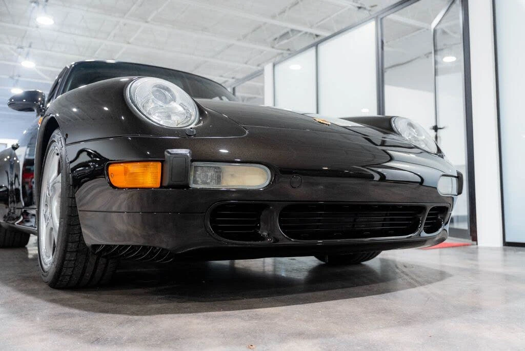 1997 Porsche 993 Turbo - Image 13 of 31