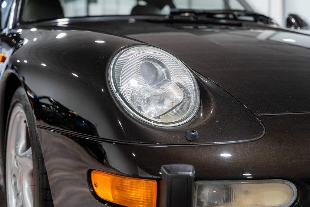 1997 Porsche 993 Turbo - Image 14 of 31