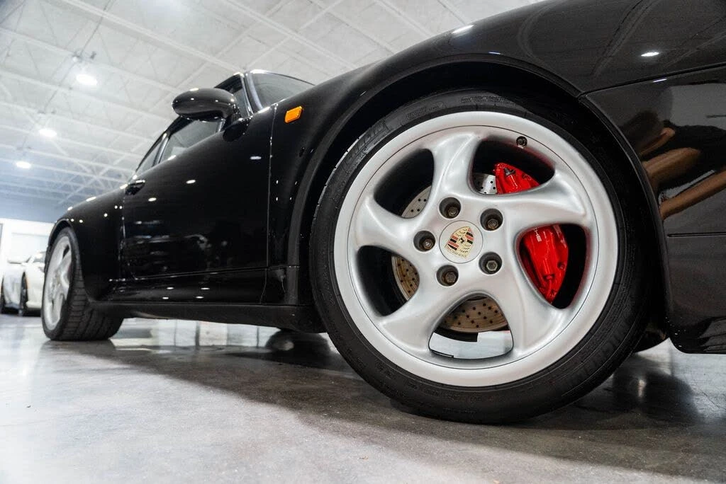 1997 Porsche 993 Turbo - Image 11 of 31
