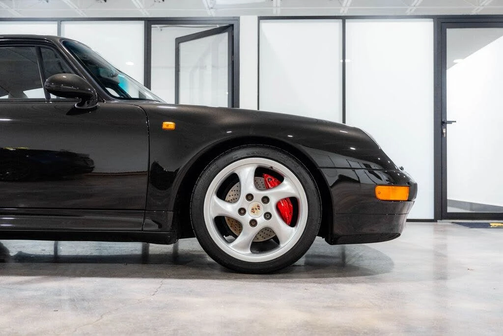 1997 Porsche 993 Turbo - Image 6 of 31