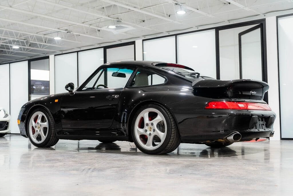 1997 Porsche 993 Turbo - Image 27 of 31