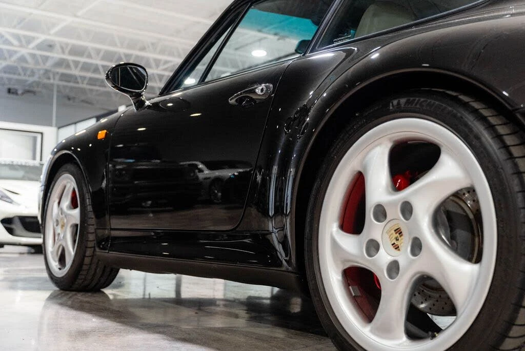 1997 Porsche 993 Turbo - Image 31 of 31