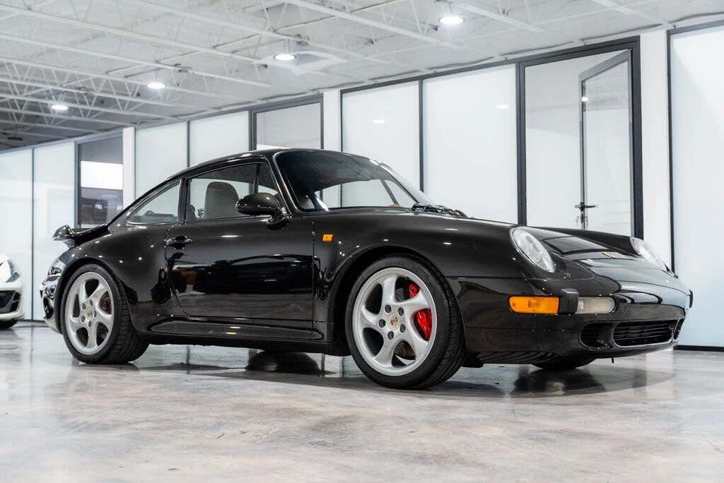 1997 Porsche 993 Turbo - Image 2 of 31