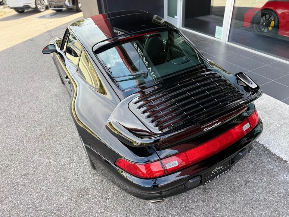 1997 Porsche 993 Turbo - Image 16 of 31