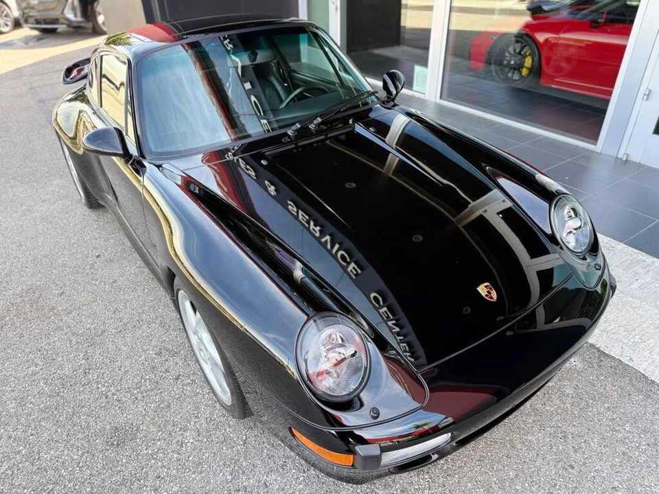 1997 Porsche 993 Turbo - Image 3 of 31