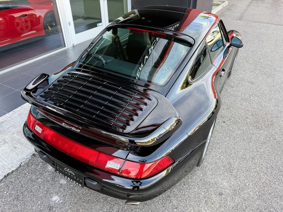 1997 Porsche 993 Turbo - Image 5 of 31