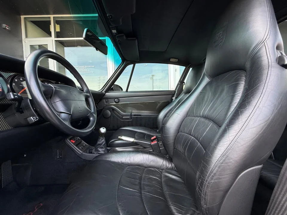 1997 Porsche 993 Turbo - Image 28 of 31