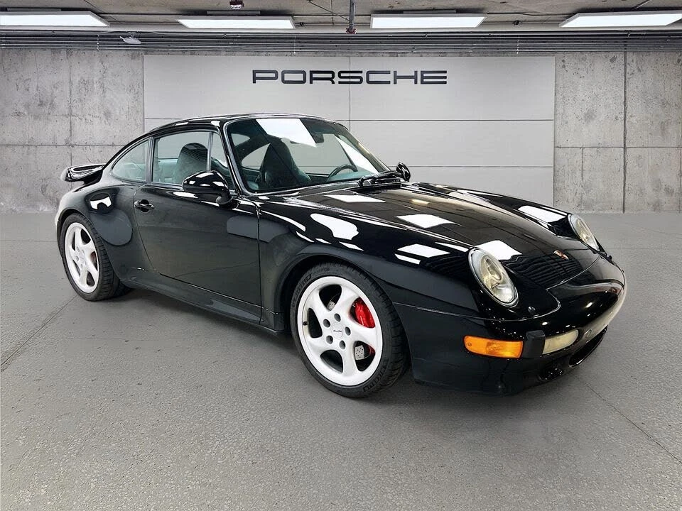 1997 Porsche 993 Turbo - Image 7 of 30