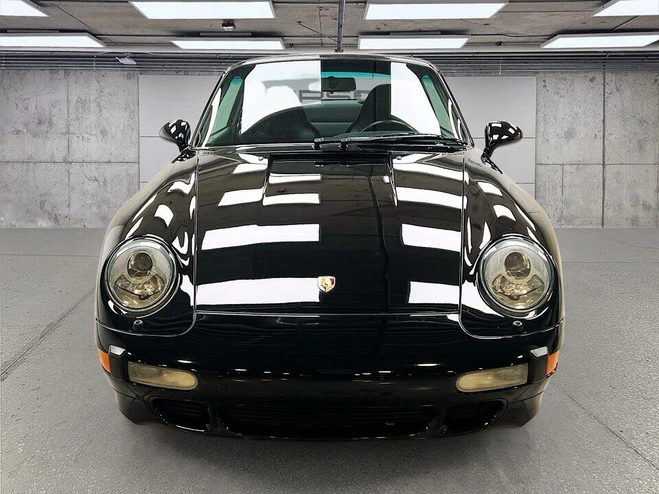 1997 Porsche 993 Turbo - Image 6 of 30