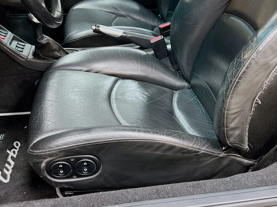 1997 Porsche 993 Turbo - Image 19 of 30