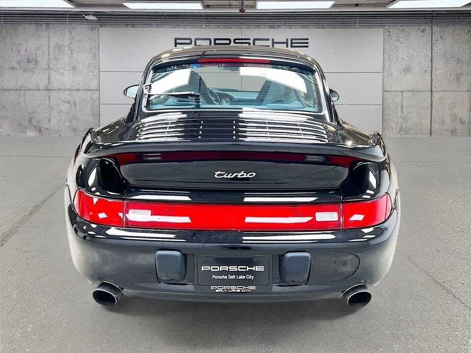 1997 Porsche 993 Turbo - Image 10 of 30