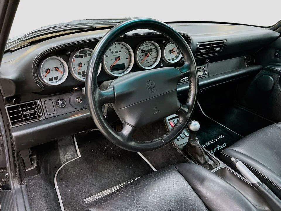 1997 Porsche 993 Turbo - Image 4 of 30