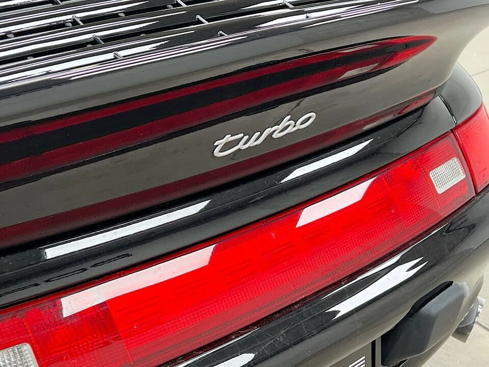 1997 Porsche 993 Turbo - Image 29 of 30