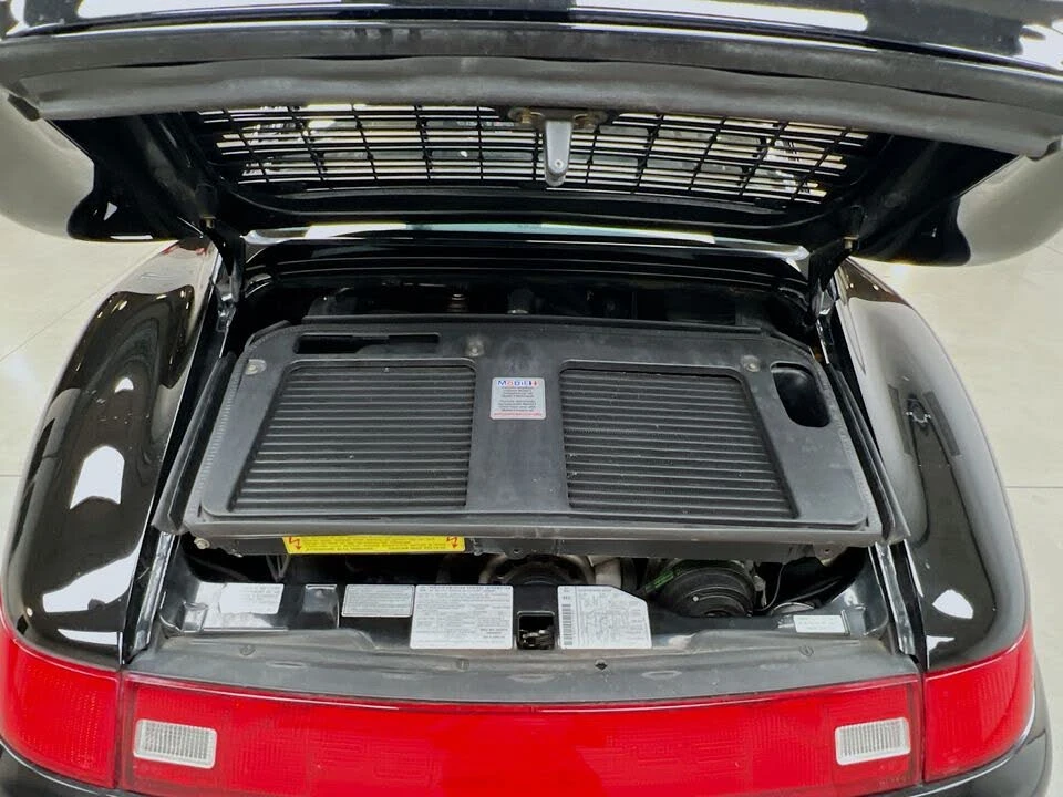 1997 Porsche 993 Turbo - Image 23 of 30