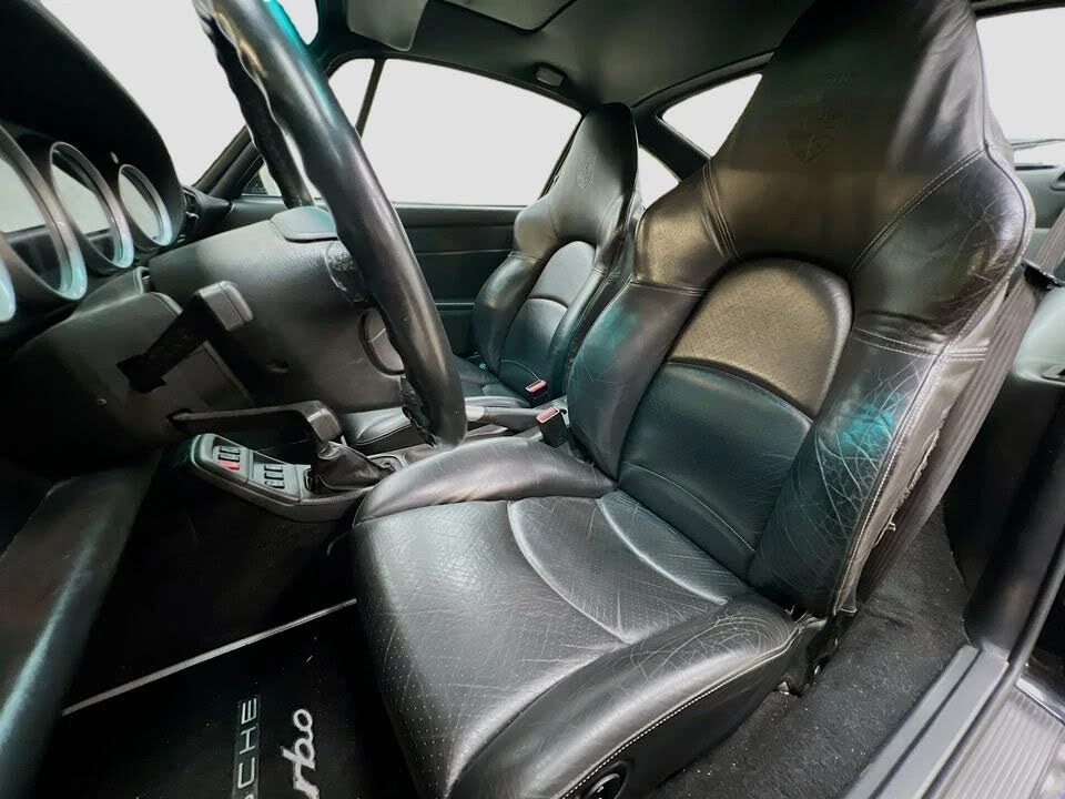 1997 Porsche 993 Turbo - Image 5 of 30