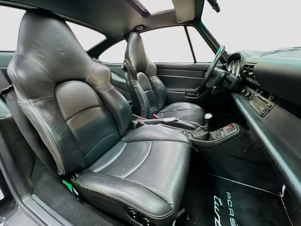 1997 Porsche 993 Turbo - Image 25 of 30