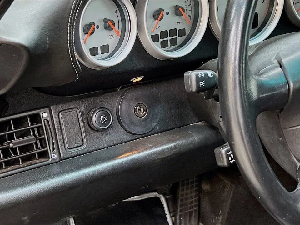 1997 Porsche 993 Turbo - Image 11 of 30
