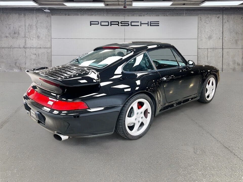 1997 Porsche 993 Turbo - Image 9 of 30