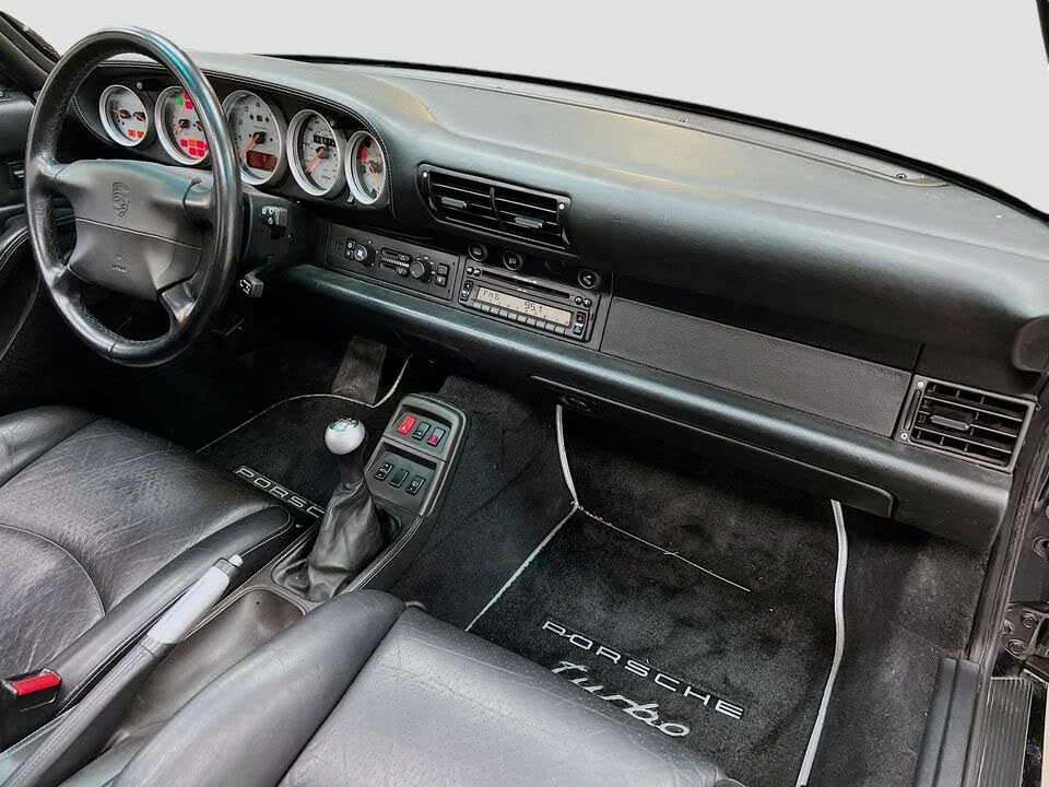 1997 Porsche 993 Turbo - Image 26 of 30