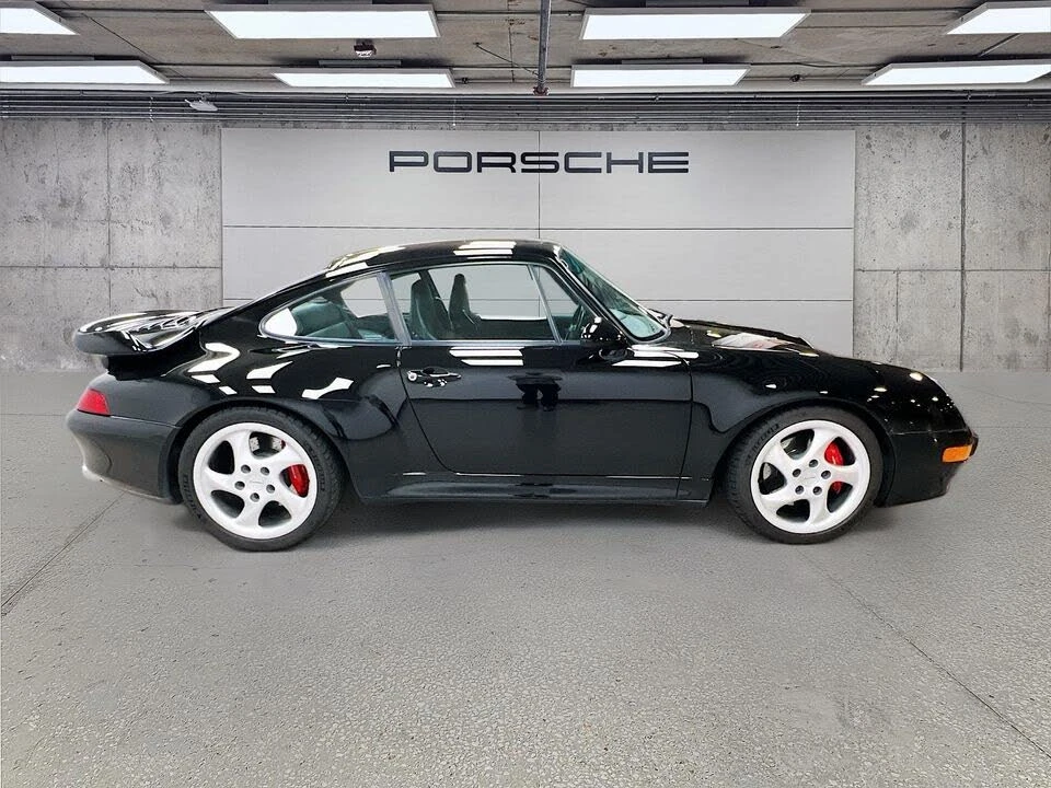 1997 Porsche 993 Turbo - Image 8 of 30