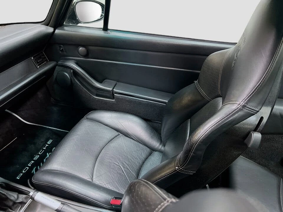 1997 Porsche 993 Turbo - Image 22 of 30