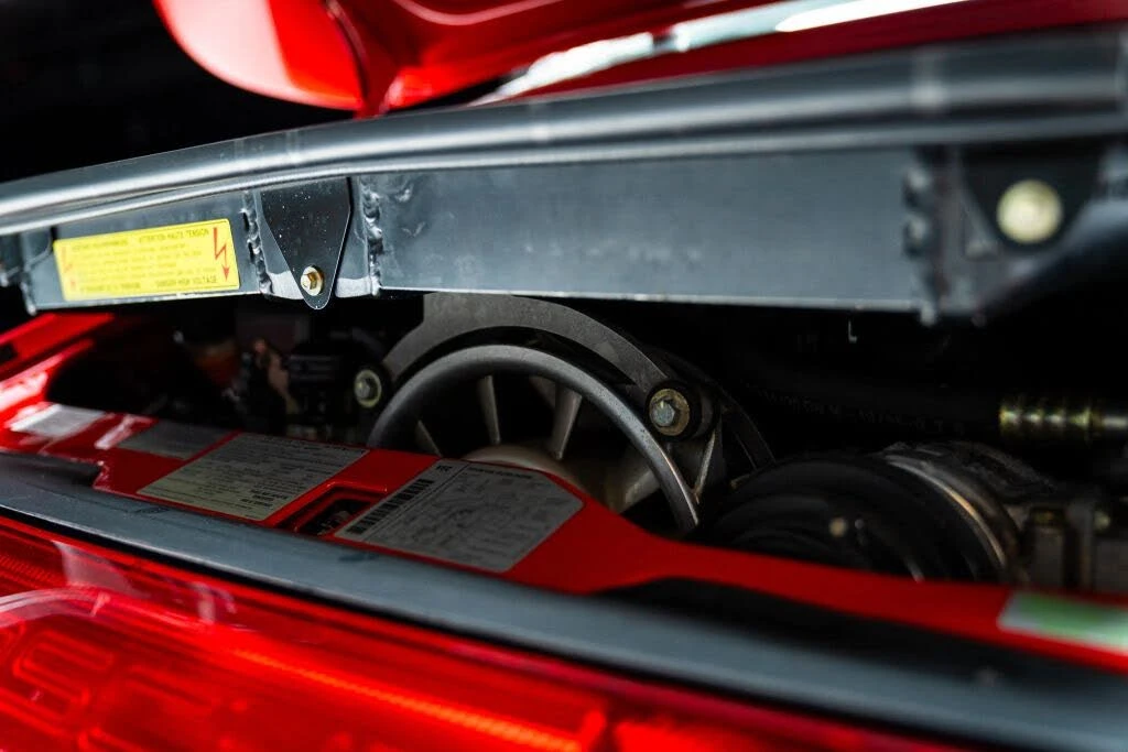 1997 Porsche 993 Turbo - Image 19 of 31