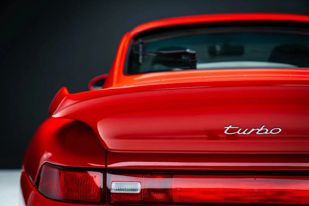 1997 Porsche 993 Turbo - Image 13 of 31