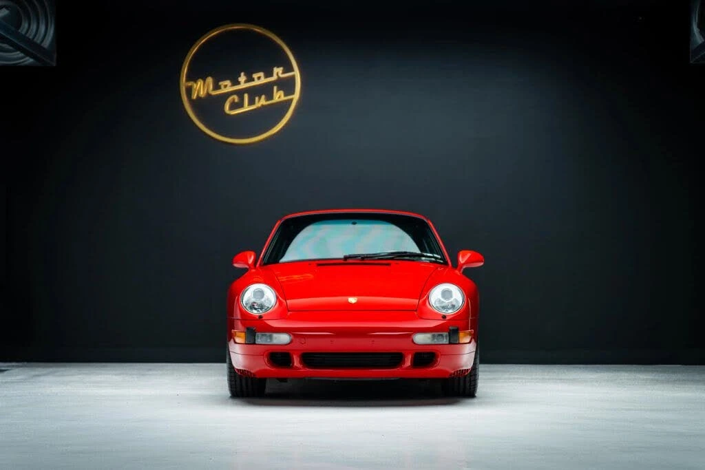 1997 Porsche 993 Turbo - Image 3 of 31