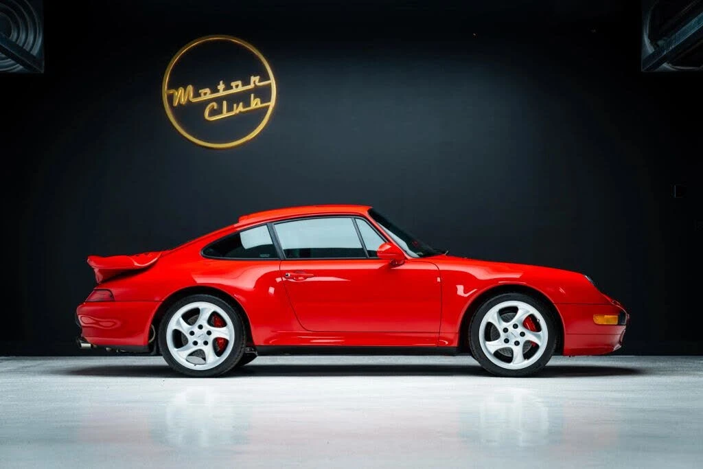 1997 Porsche 993 Turbo - Image 2 of 31